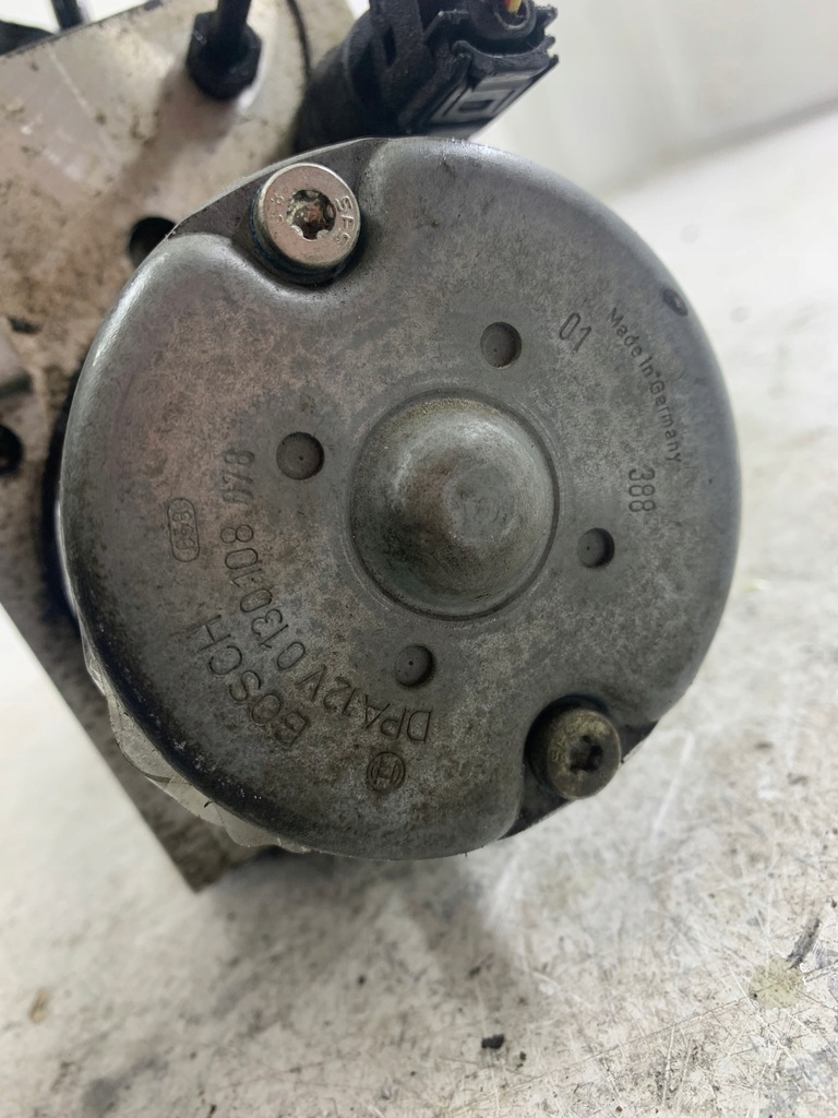 фото №9, Smart fortwo i насос гальмівна abs 0012793v002 0265950077