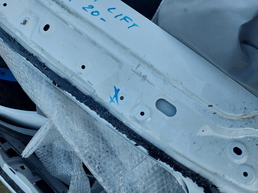 фото №6, Крышка багажника задняя задняя dacia duster ii lift 21-