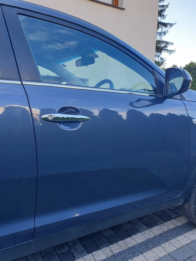 фото №3, Kia sportage iii дверь правое перед передние d7 org