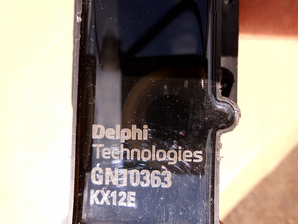 фото №4, Котушка запалювання opel zafira b 2.2 delphi gn10363