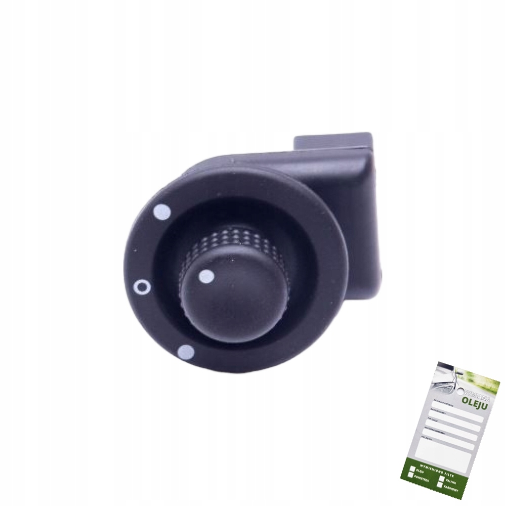 фото №1, Переключатель зеркал renault clio ii 2000 2001 2002 2003 2004 2005 2006