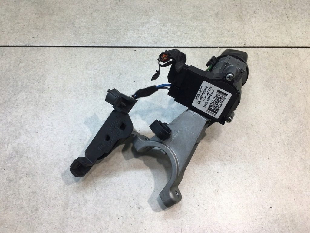 фото №7, Замок зажигания ключ ручка bipper tepee 1.4 51799409 01098401