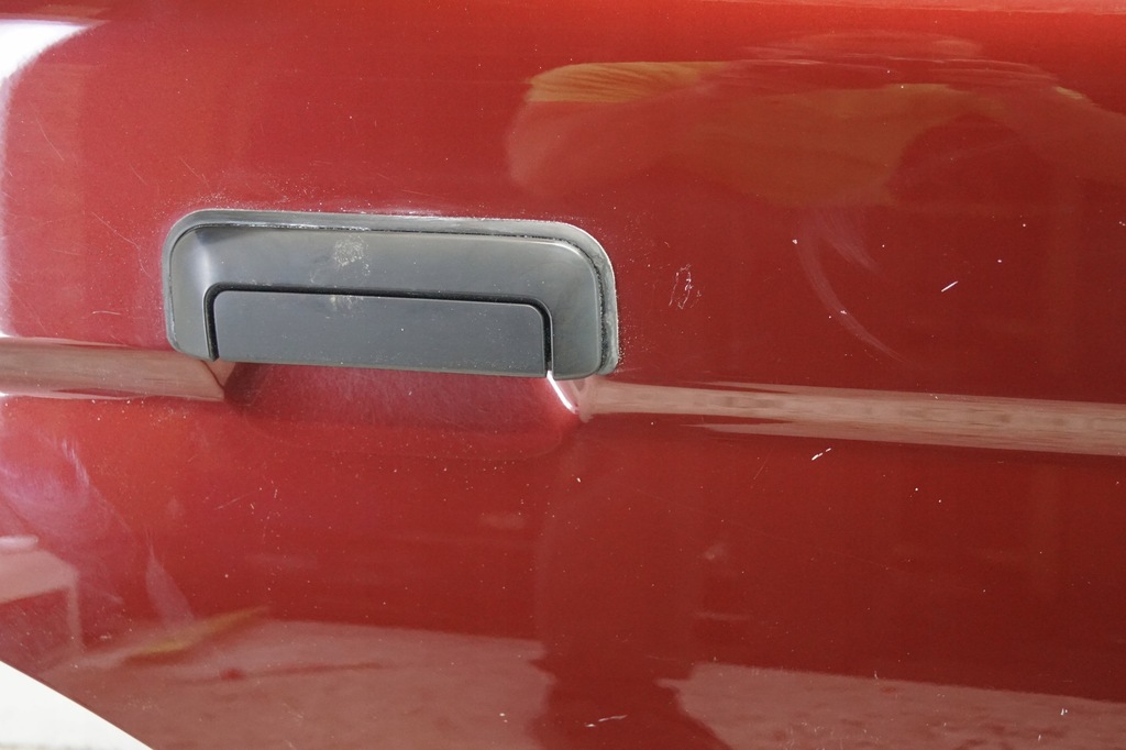 фото №13, Дверь правый задняя mitsubishi pajero sport 99-