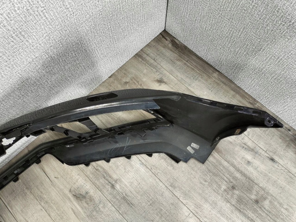 Vw jetta vi рестайлинг  2014-2017 бампер перед + решётка радиатора 5c6807217m в Украине