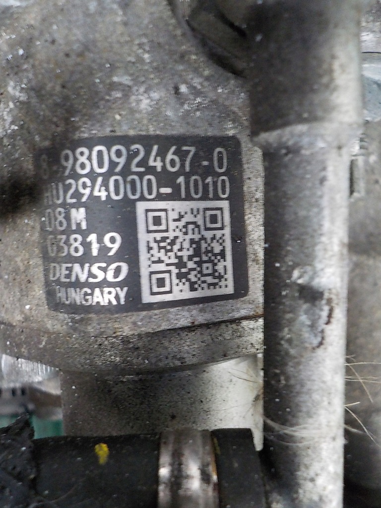 фото №11, Opel meriva b 11r 1.7 cdti 101km двигатель a17dt kompletny