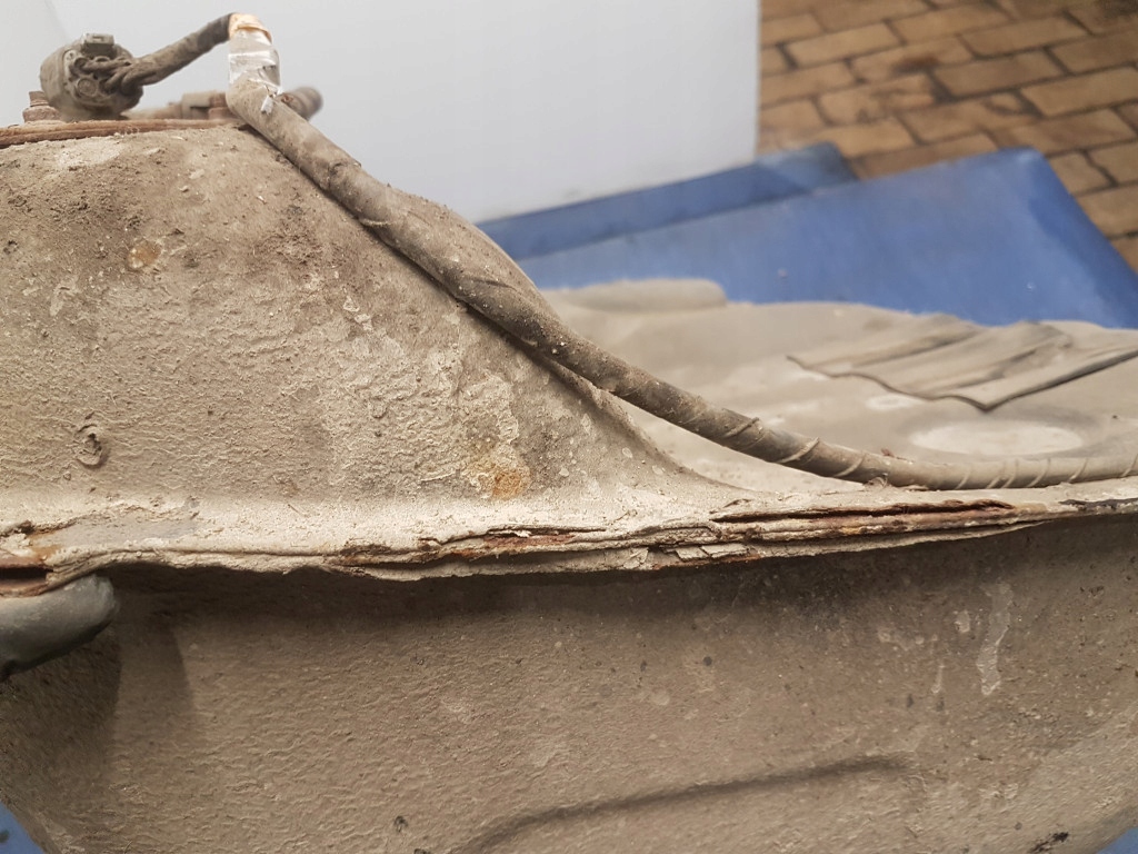 фото №13, Subaru impreza ii gd 2.0 бак топлива