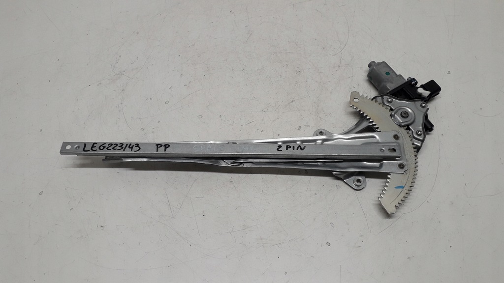 фото №1, Space star ii 13- механізм скло правий перед