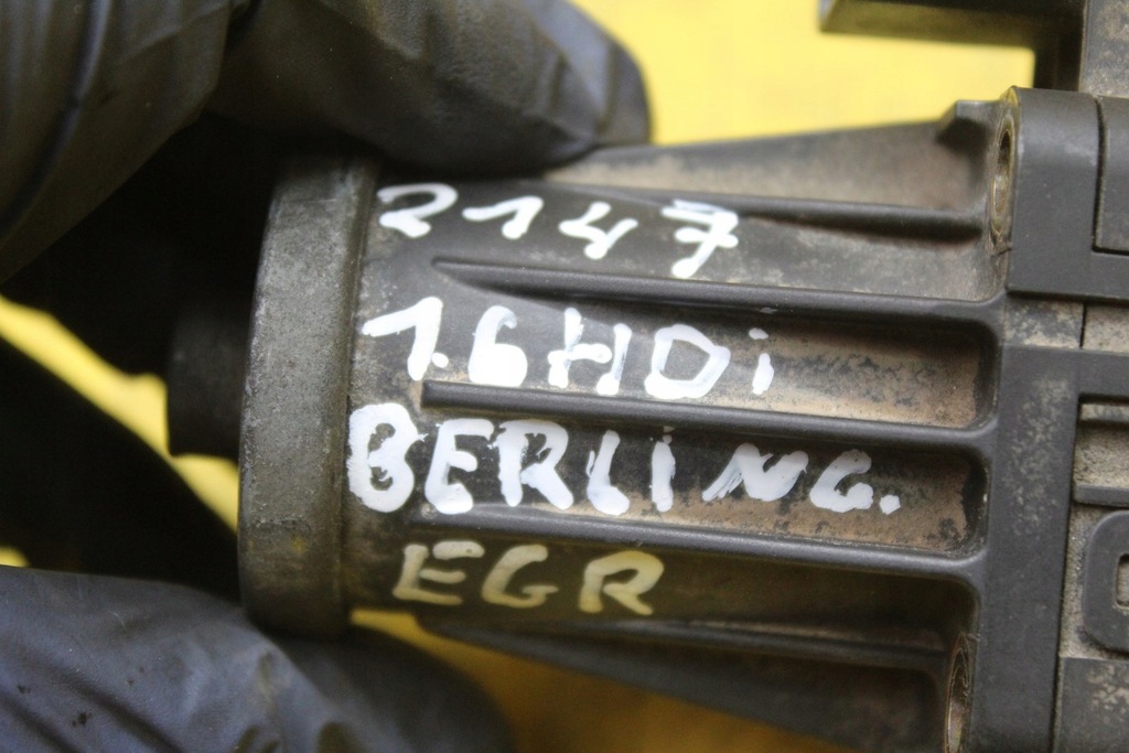 фото №10, Моторчик клапан egr berlingo iii 1.6hdi 5056390300