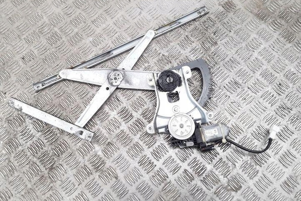 фото №8, Підйомник скло лівих передніх двері chevrolet aveo sedan t200 96870316