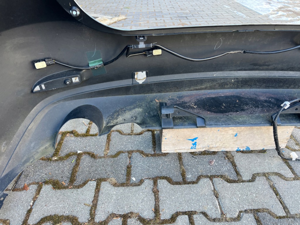 Mazda 6 бампер sedan rok 2014 Оригінал