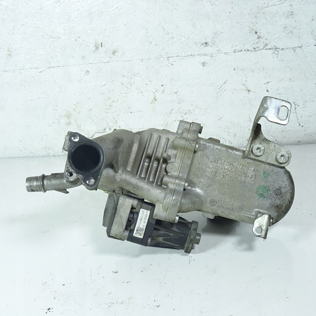 фото №4, Ford tourneo courier клапан egr fm5q-9d475-aa02