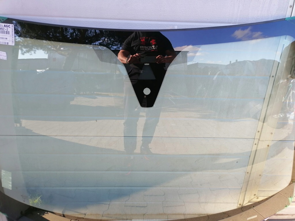 фото №1, Скло лобове peugeot 3008 датчик камера