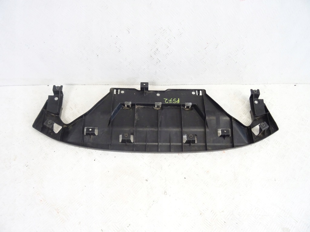 фото №1, Mazda 3 iii bm плита защита бампера перед передняя