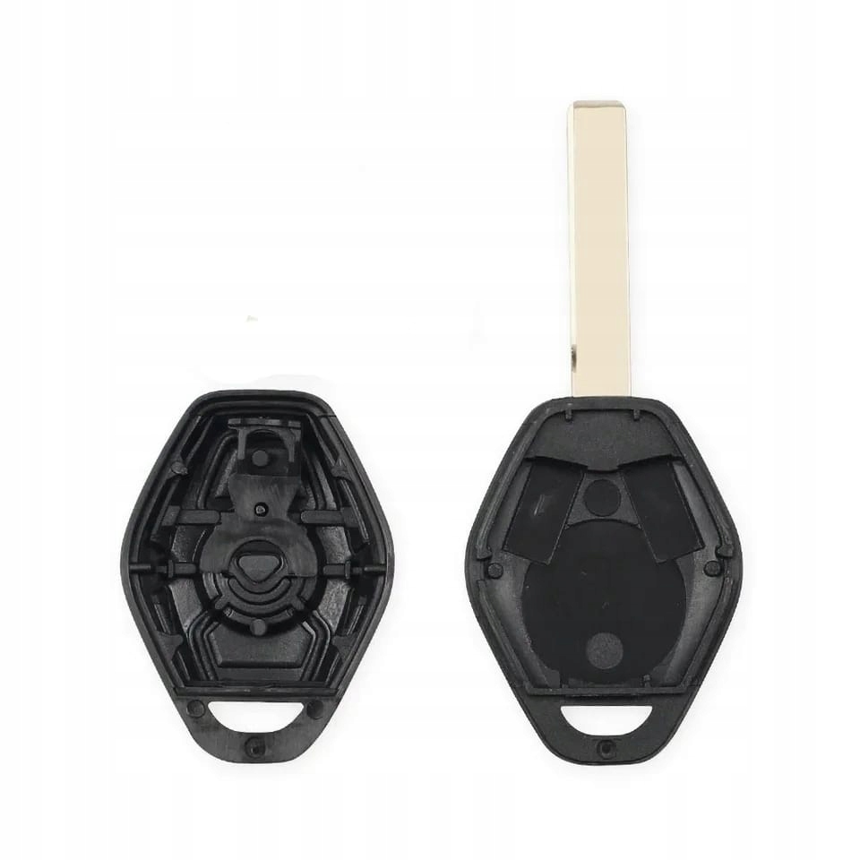 Корпус пульта bmw 3 кнопки hu92 + аккумулятор panasonic vl2020 оригинал Недорого