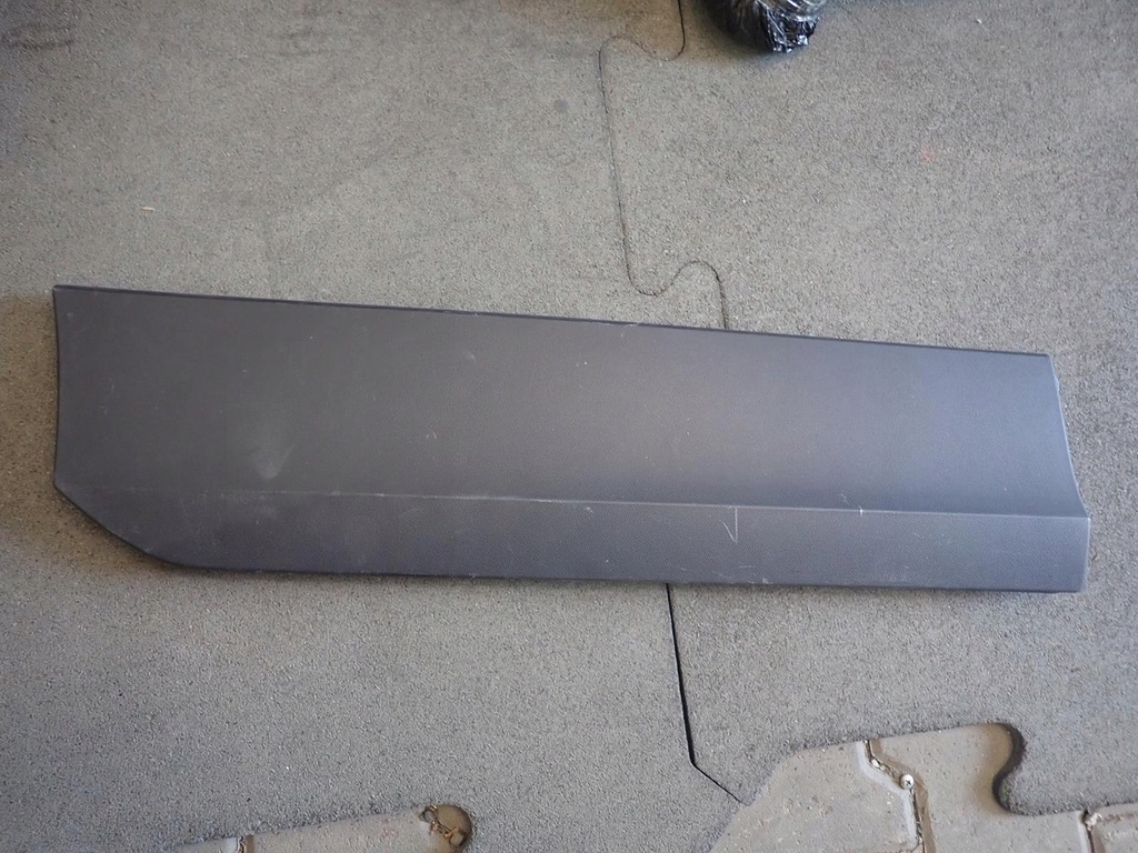 фото №1, Молдинг дверь правый задняя vw t-roc 2017- 2ga854950