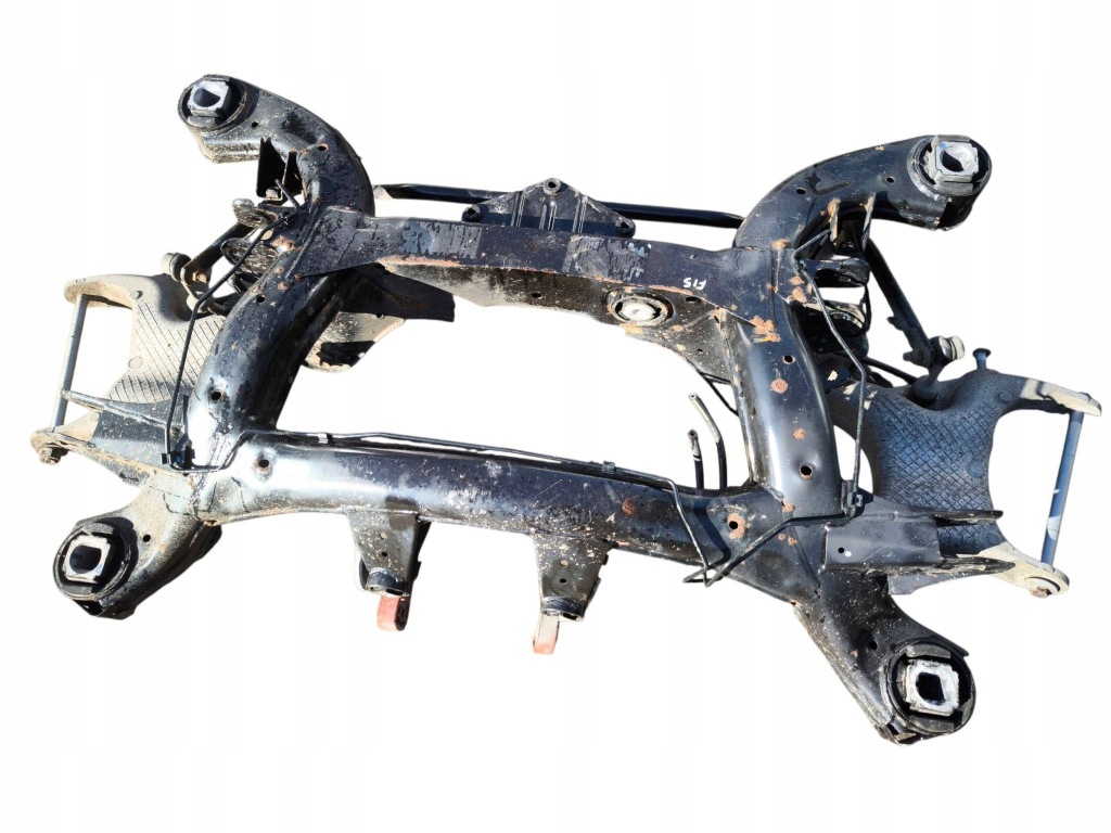 фото №1, 2017 bmw x5 f15 рама вспомогательная задняя