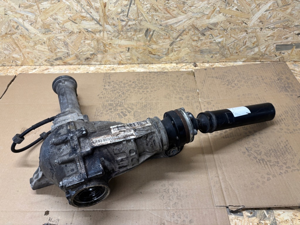 фото №1, Mercedes gle w167 мост передний a1673305100 idealny оригинал