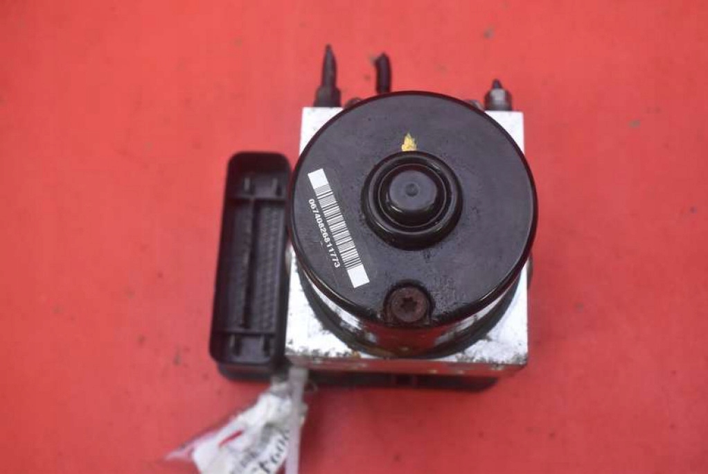 фото №5, Насос abs 6n61-2c405-ga mazda 3 1 i bk 1.6 16v 105 km 06-09