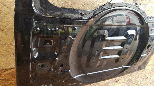 фото №8, Mitsubishi pajero крышка багажника задняя задняя