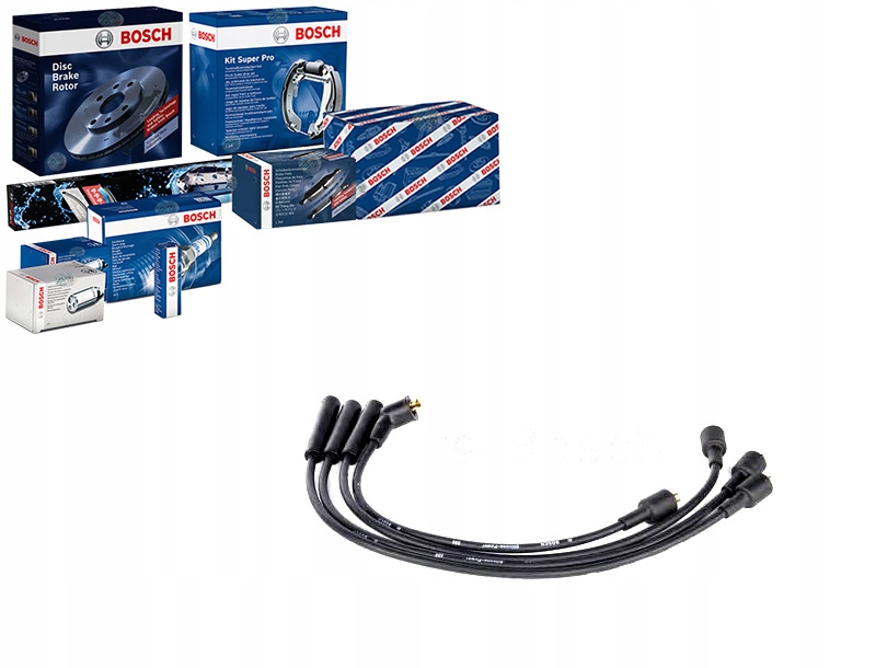 фото №1, Дроти запалювання suzuki 0,6-1 bosch