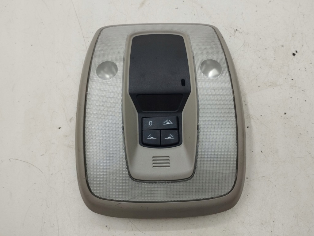 фото №1, Volvo v60 2010 освітлення кабіни