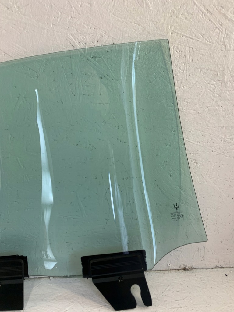 фото №6, Maserati ghibli iii скло двері лівий задня 2017r