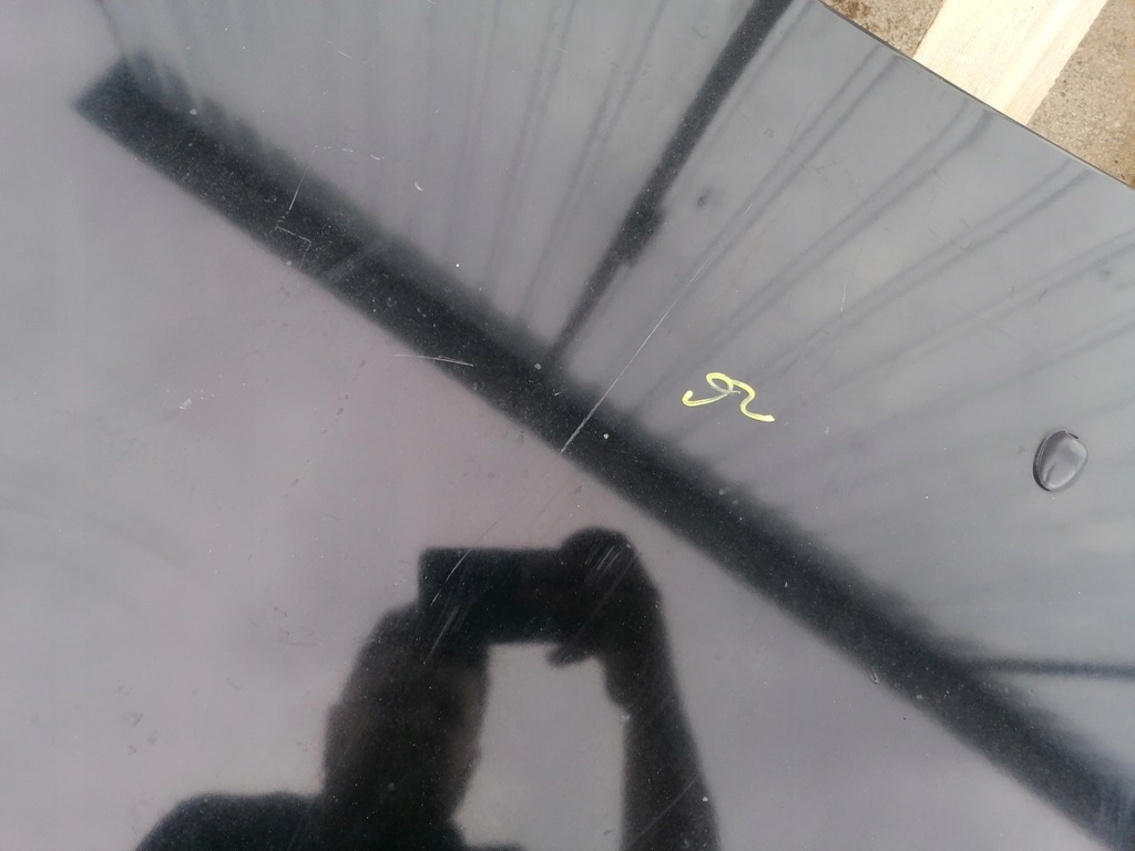 фото №9, Капот кришка nissan x-trail t30 lift 04-07