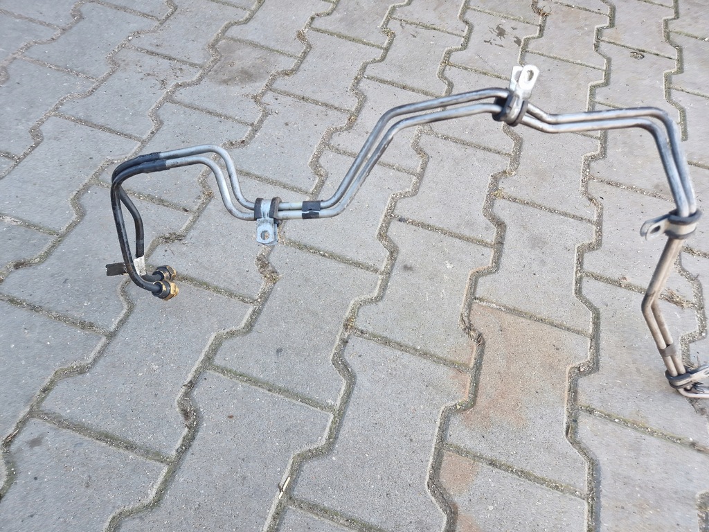 фото №2, Renault gama t range dti11 провода трубки клапана турбины volvo fm fmx d11k