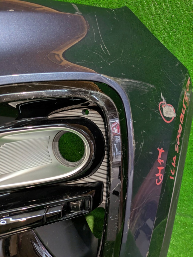 фото №8, Бампер передній перед kia sportage iv lift nr.6417