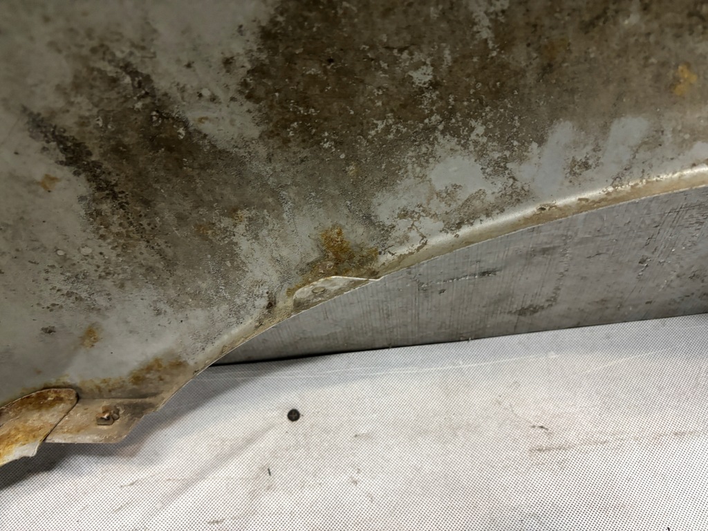 фото №15, Крыло правый перед mitsubishi outlander i 1 k: a31