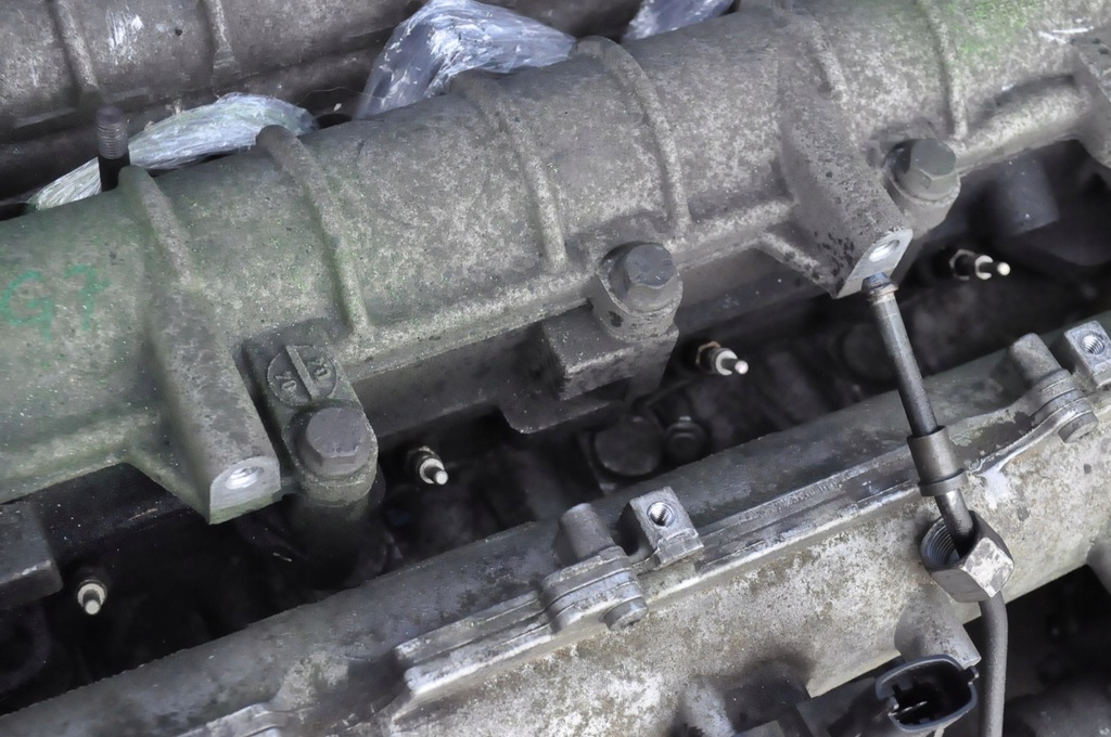 фото №7, Alfa romeo 159 zafira b vectra c signum 1.9 cdti jtdm 150km двигатель z19dth