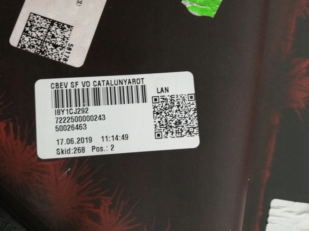 фото №13, Audi e-tron 4ke 18-22 бампер перед передний 4ke807437