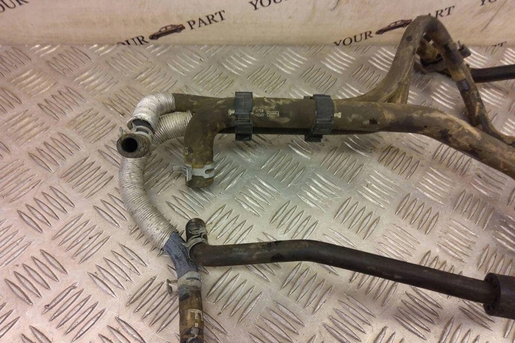 фото №10, Труба охлаждение ford ecosport 9617328880 1.0l бензиновый 92kw 2019