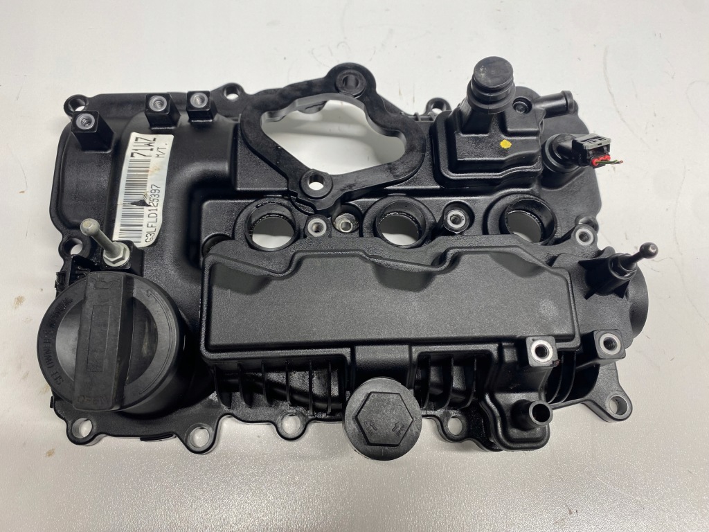 фото №1, Кришка клапанів hyundai kia 1.0 t-gdi g3lf g3le