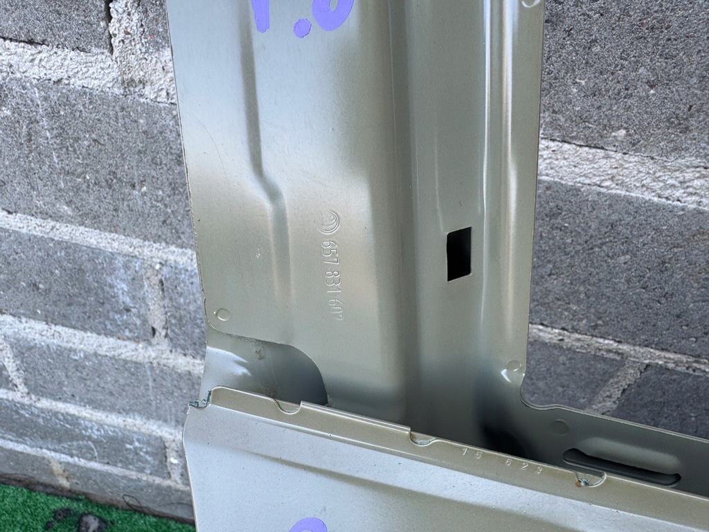 фото №9, Skoda scala 657 дверь правое передние правый перед eu org nowe