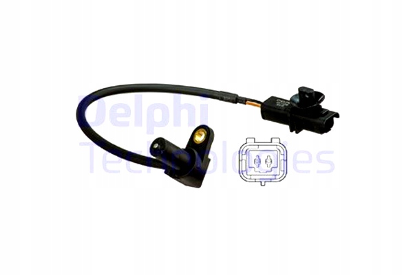 фото №1, Delphi ss11258 генератор імпульсів, wał колінчастий