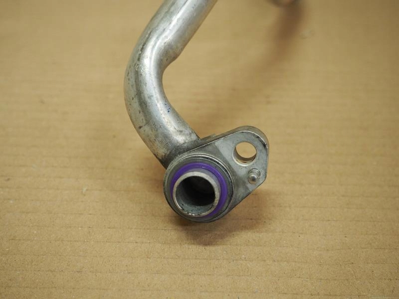 фото №3, Bmw оригинальный номер 9321045 wąż шланг кондиционера