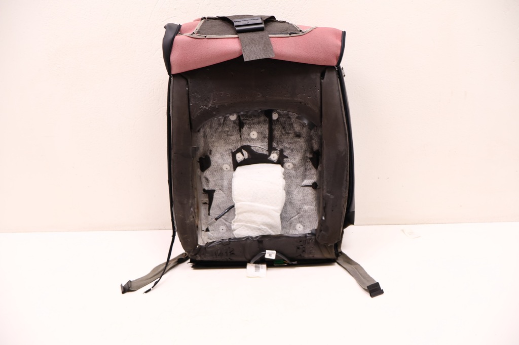 фото №12, Jeep cherokee kl оббивка спинка сидіння правий перед 68156880aa, 2609630dx9