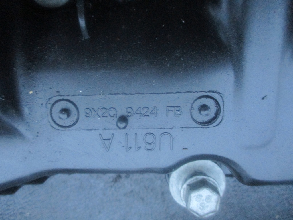 фото №9, Jaguar xj xf range land rover 3.0d кришка клапанів