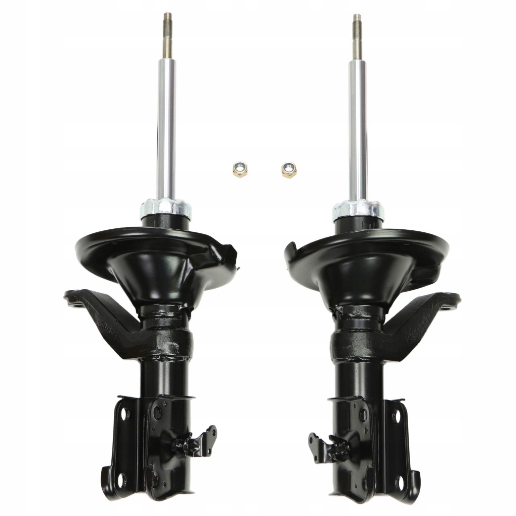 фото №1, 2 амортизаторы перед l+p honda civic vii