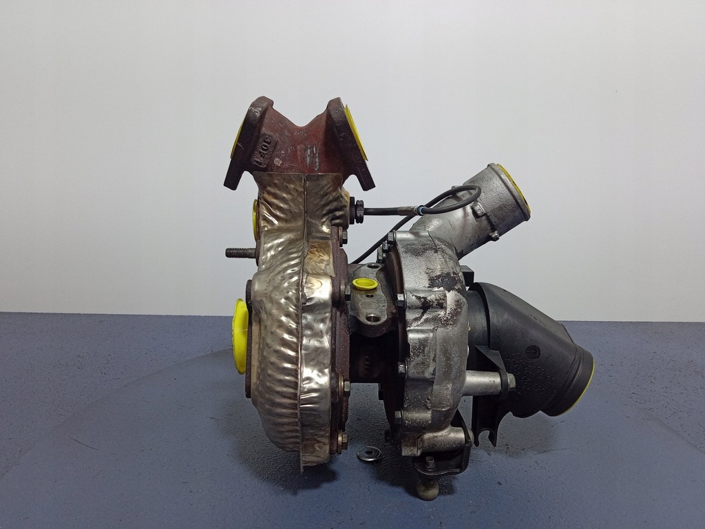 фото №1, Audi a6 c7 3.0 tdi 245km турбонагнетатель 059145847c