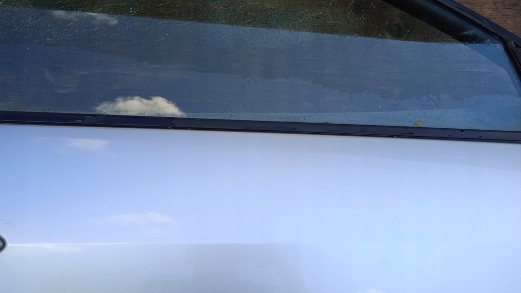 фото №13, Nissan primera p12 двері перед правий kyo