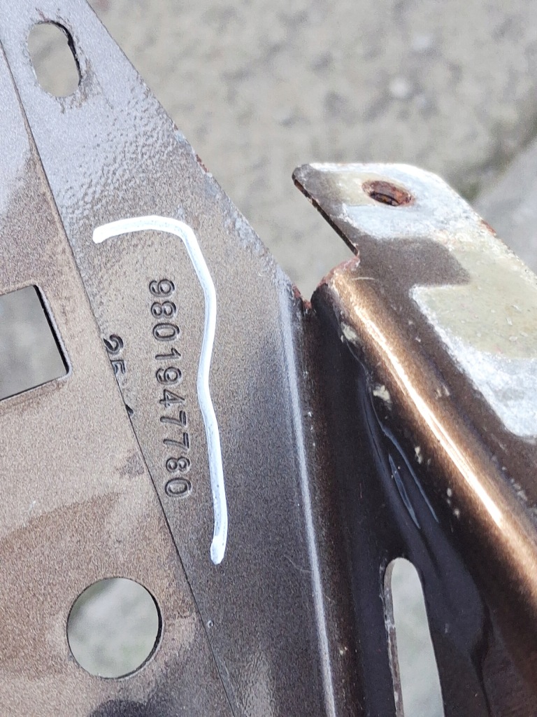 фото №15, Peugeot 308 ii t9 13r- крыло перед левый bydgoszcz 9801947780