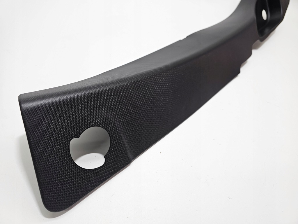 фото №4, Защита накладка порог левая renault twingo iii #4753