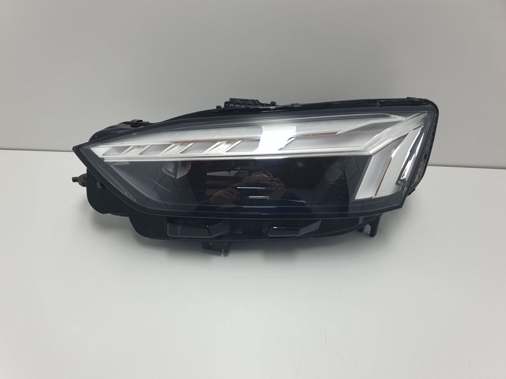 фото №1, Audi a5 s5 lift 8w6 full led matrix лівий фара передня ліва cala kpl