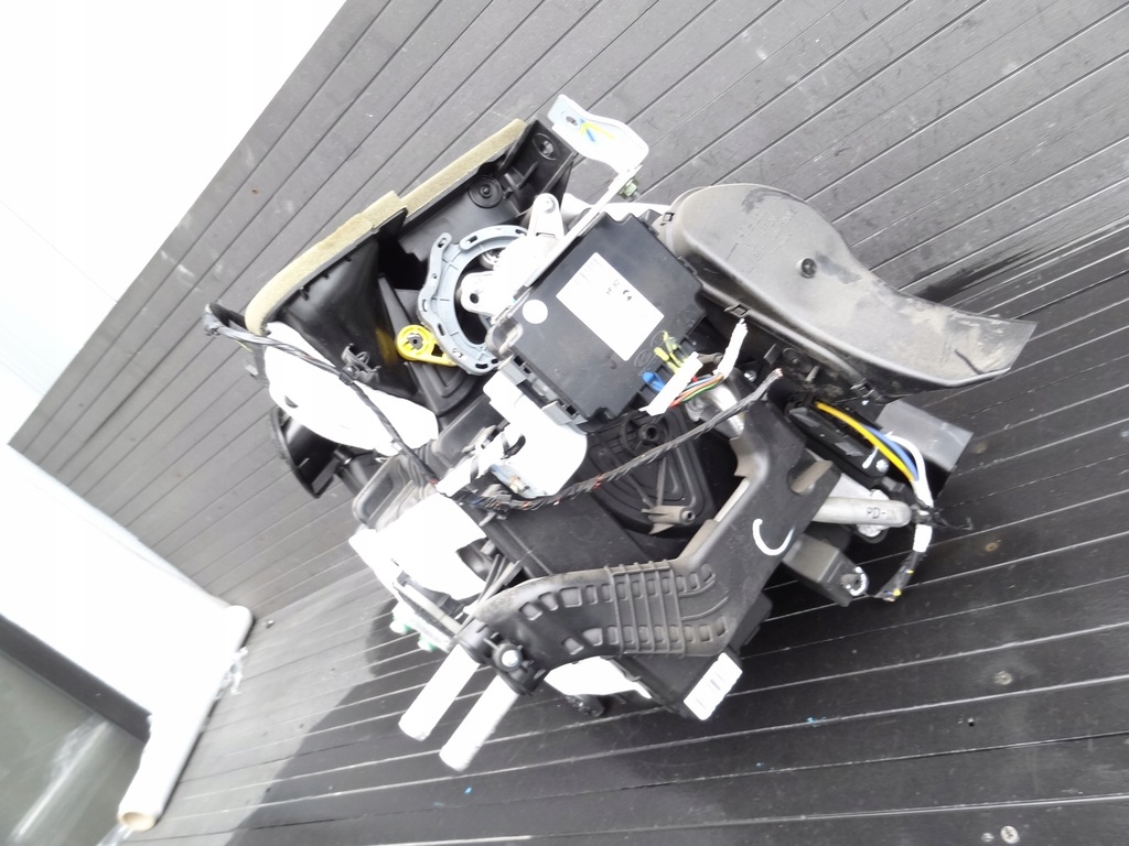 фото №4, Hyundai i30 iii 2018 обігрівач клімат-контроль europa оригінал