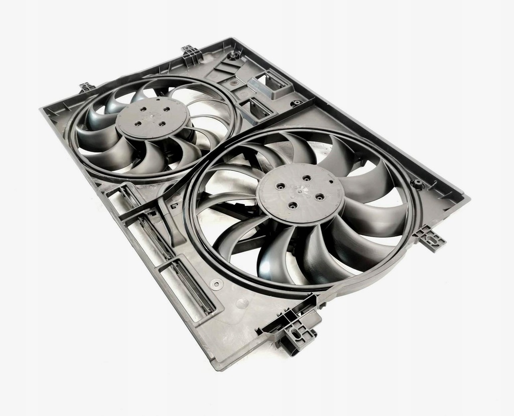 фото №10, Вентилятор радіатора audi skoda seat vw arteon 3h 3q0121205b новий org