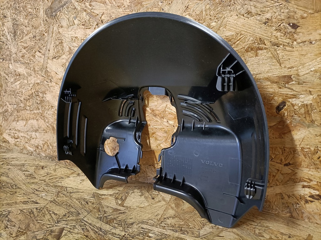 фото №7, Volvo s90 v90 17- захист корпус дзеркало 31402936 nowa