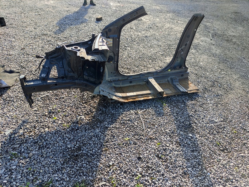 фото №4, Kia stonic четверть правая передняя перед правый 2019 rok