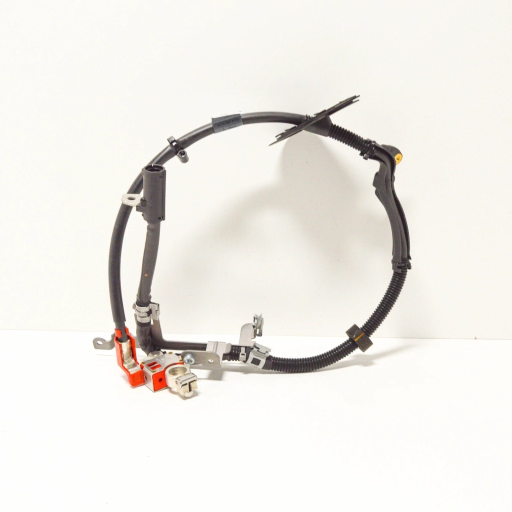 фото №7, Джгут електрична акумулятор mercedes benz slk r172 a1725404110 oem